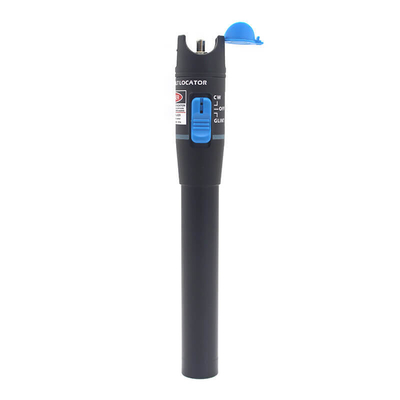 Localizador Visual de Falhas em Fibra Monomodo 650nm Conector 2,5mm