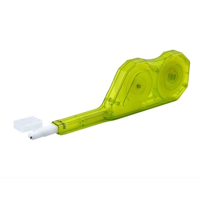 Caneta de limpeza de fibra óptica MPO/MTP verde para 12 núcleos