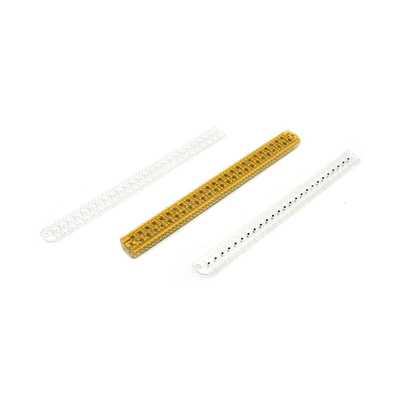 Módulo de splicing de gel de 25 pares com força de inserção de 45 N