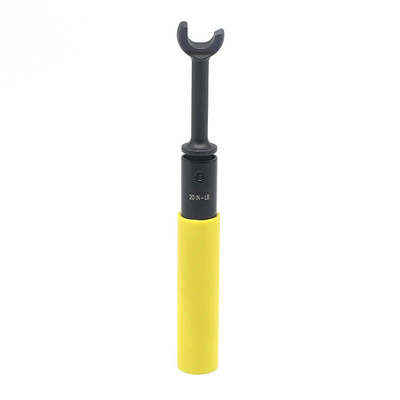 Chave de torque de cabeça de velocidade de 7/16