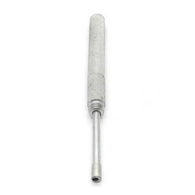 Suporte OEM 7CM comprimento de embalagem de alumínio tipo de alça de mão de arame elétrico Regular envolvimento e desembalagem ferramenta