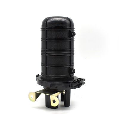 12 núcleos 1 em 3 fecho de fibra óptica vertical para proteção contra embraiagem externa