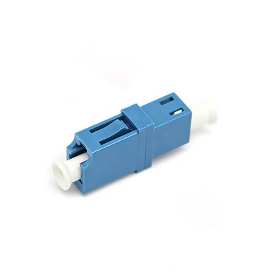 Adaptador de fibra óptica LC UPC Simplex