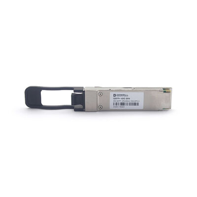 Transceptores Ópticos MMF 40G SR4 MPO-12 850nm 150m QSFP+