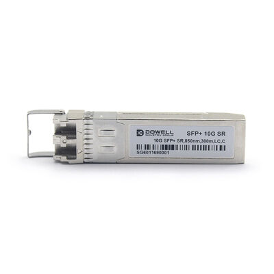 10G SR 850nm 300m Duplex LC Fibra SFP módulos transceptores