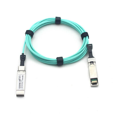 Cabo Óptico Ativo OM3 SFP28 25G para SFP28 25G de 1 a 70m