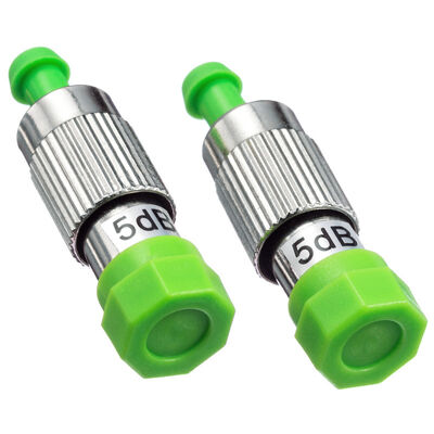 Redes de Área Local FC APC Atenuador masculino-feminino de modo único 1~20dB