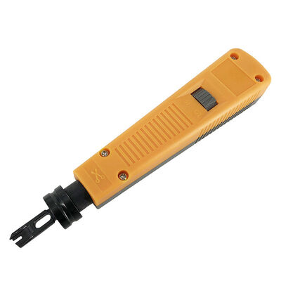 Network Impact 110 Punch Down Tool para cabo de rede RJ45 e fio telefônico