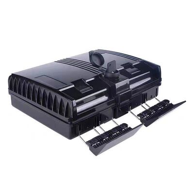 16 núcleos IP65 PP+Fibra de Vidro Fibra Óptica Terminal Box para distribuição de rede FTTH