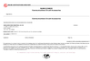 China DOWELL INDUSTRY GROUP LIMITED Certificações